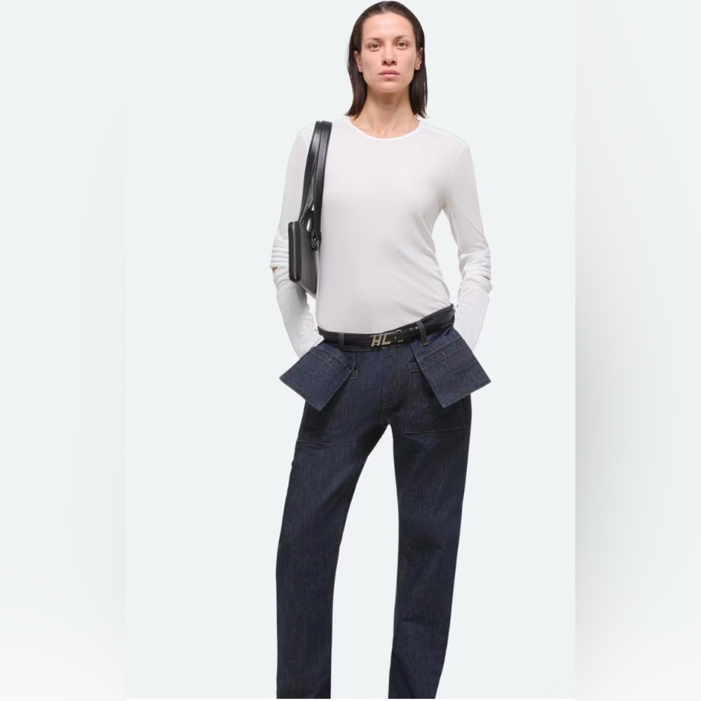 BRAND NEW w/tags HELMUT LANG UTILITY JEANS!